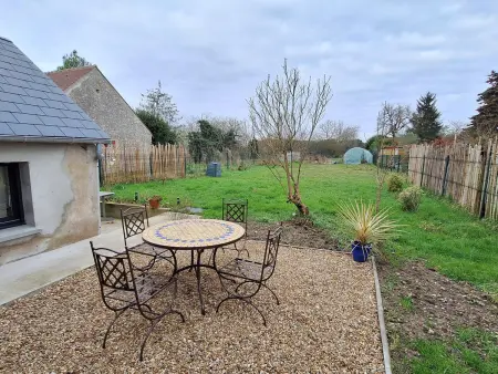 Maison de charme rénovée au cœur du Val de Loire avec parking et wifi inclus - Photo 26