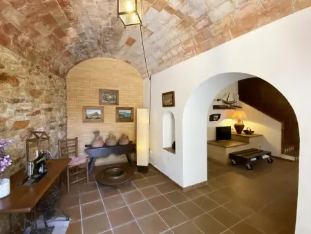 Maison de village charmante avec jardin privé, terrasses et barbecue au centre de Begur - Photo 6