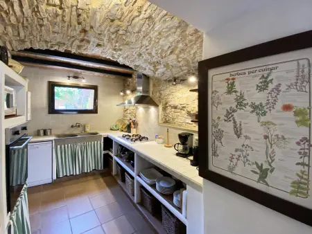 Maison de village charmante avec jardin privé, terrasses et barbecue au centre de Begur - Photo 10