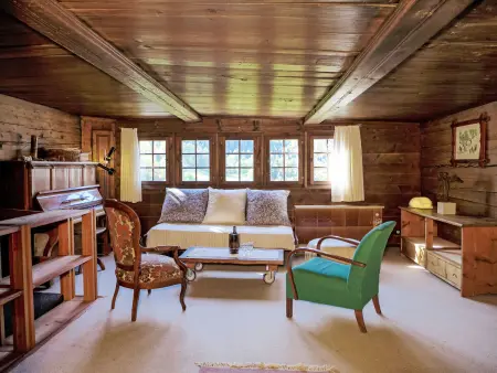 Zumoberhaus, Appartement 4 personnes à Bürchen - Photo 3