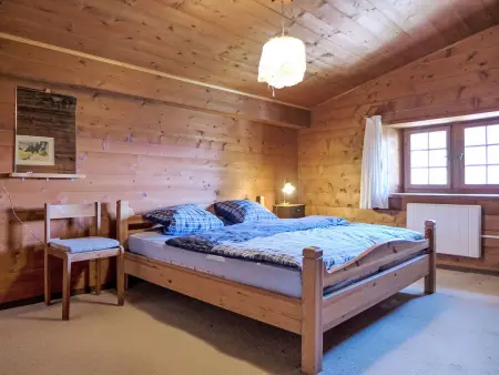 Zumoberhaus, Appartement 4 personnes à Bürchen - Photo 6