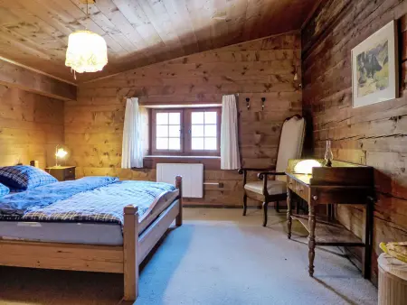 Zumoberhaus, Appartement 4 personnes à Bürchen - Photo 7
