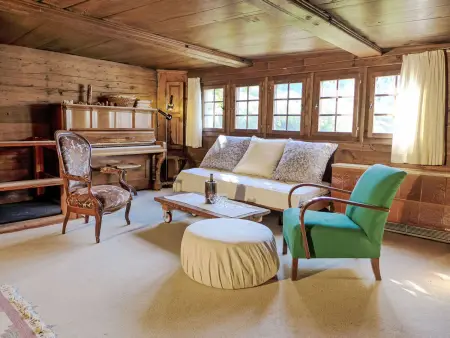 Zumoberhaus, Appartement 4 personnes à Bürchen - Photo 8