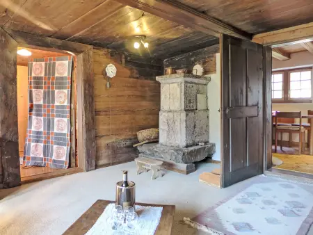 Zumoberhaus, Appartement 4 personnes à Bürchen - Photo 9