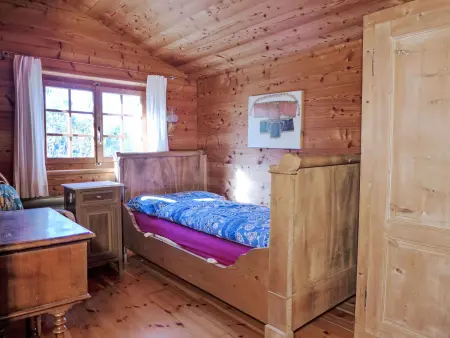 Zumoberhaus, Appartement 4 personnes à Bürchen - Photo 10