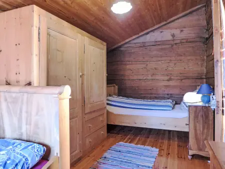 Zumoberhaus, Appartement 4 personnes à Bürchen - Photo 11