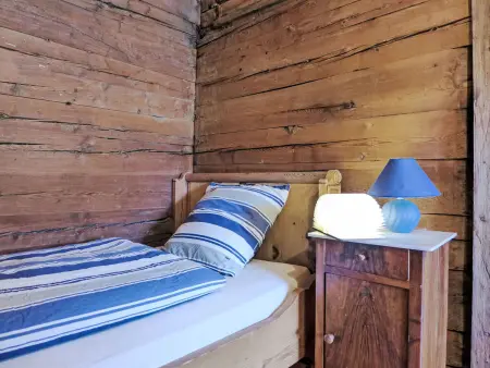 Zumoberhaus, Appartement 4 personnes à Bürchen - Photo 12