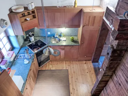 Zumoberhaus, Appartement 4 personnes à Bürchen - Photo 13