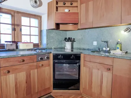 Zumoberhaus, Appartement 4 personnes à Bürchen - Photo 14
