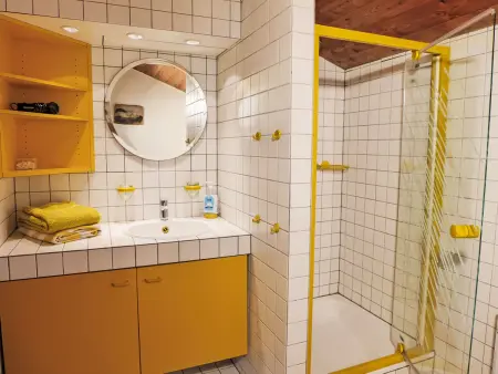 Zumoberhaus, Appartement 4 personnes à Bürchen - Photo 21