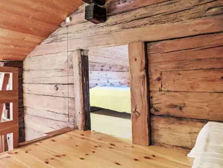 Zumoberhaus, Appartement 4 personnes à Bürchen - Photo 24