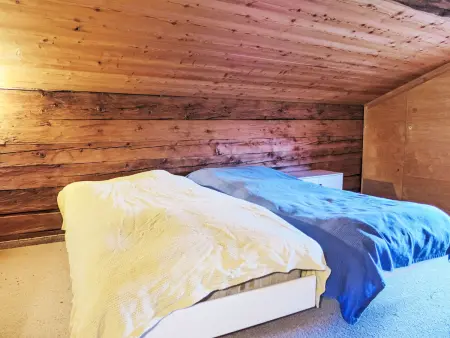 Zumoberhaus, Appartement 4 personnes à Bürchen - Photo 25