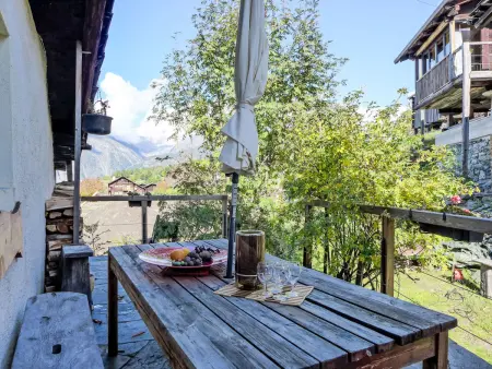 Zumoberhaus, Appartement 4 personnes à Bürchen - Photo 26