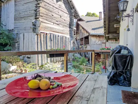 Zumoberhaus, Appartement 4 personnes à Bürchen - Photo 27