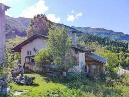 Zumoberhaus, Appartement 4 personnes à Bürchen - Photo 28
