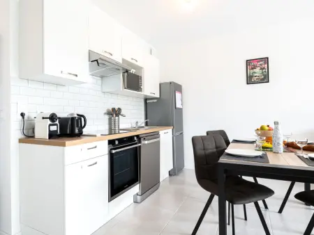 Jade et Elena, Appartement 4 personnes à Lit et Mixe - Photo 9