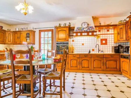 La Petite Maison dans la Prairie, Maison 7 personnes à Besse sur Issole - Photo 3