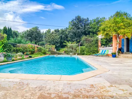 La Petite Maison dans la Prairie, Maison 7 personnes à Besse sur Issole - Photo 8