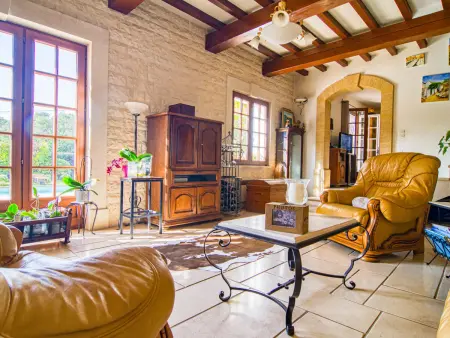 La Petite Maison dans la Prairie, Maison 7 personnes à Besse sur Issole - Photo 11