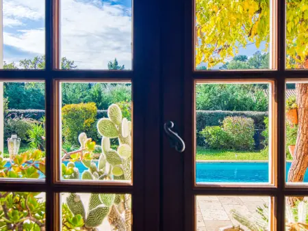 La Petite Maison dans la Prairie, Maison 7 personnes à Besse sur Issole - Photo 12