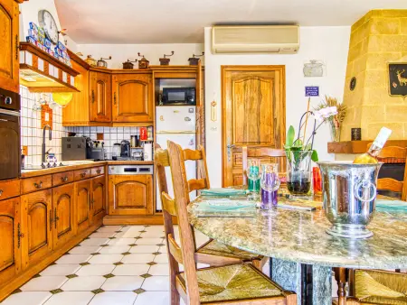 La Petite Maison dans la Prairie, Maison 7 personnes à Besse sur Issole - Photo 13