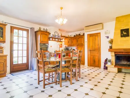 La Petite Maison dans la Prairie, Maison 7 personnes à Besse sur Issole - Photo 14