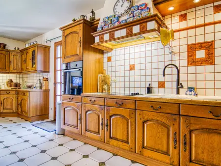 La Petite Maison dans la Prairie, Maison 7 personnes à Besse sur Issole - Photo 15