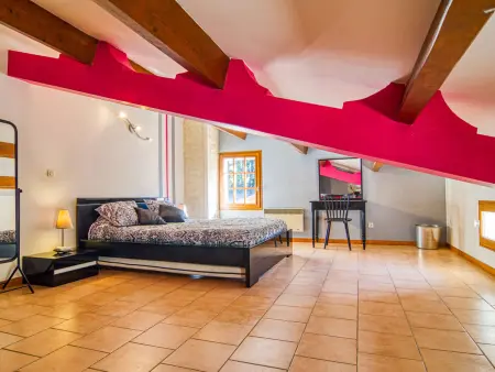 La Petite Maison dans la Prairie, Maison 7 personnes à Besse sur Issole - Photo 23