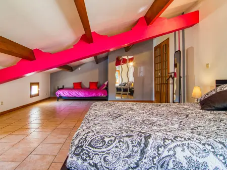 La Petite Maison dans la Prairie, Maison 7 personnes à Besse sur Issole - Photo 24