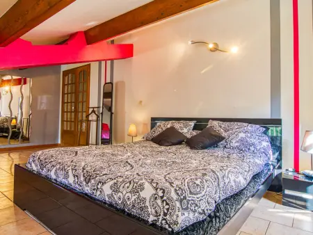 La Petite Maison dans la Prairie, Maison 7 personnes à Besse sur Issole - Photo 26