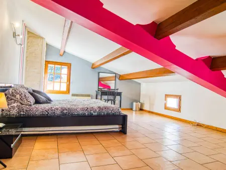 La Petite Maison dans la Prairie, Maison 7 personnes à Besse sur Issole - Photo 27