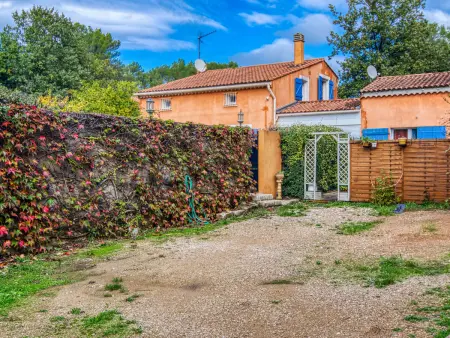 La Petite Maison dans la Prairie, Maison 7 personnes à Besse sur Issole - Photo 31
