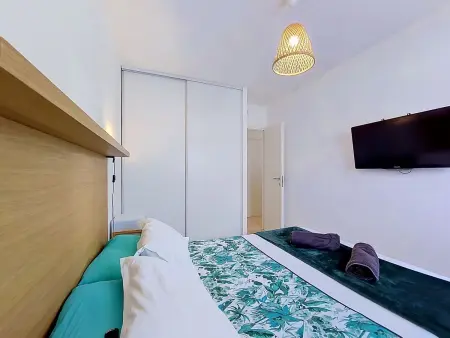 Mido, Appartement 5 personnes à Bravone - Photo 10