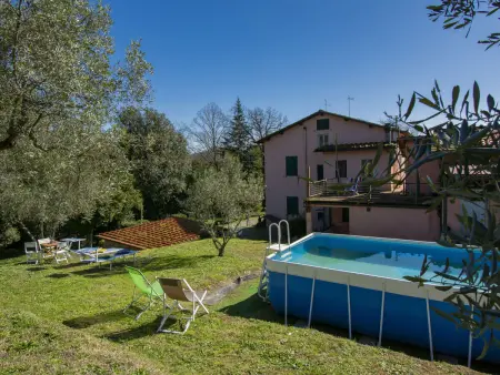 La Pergola, Gite 7 personnes à Lucca - Photo 2