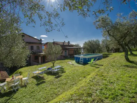 La Pergola, Gite 7 personnes à Lucca - Photo 7