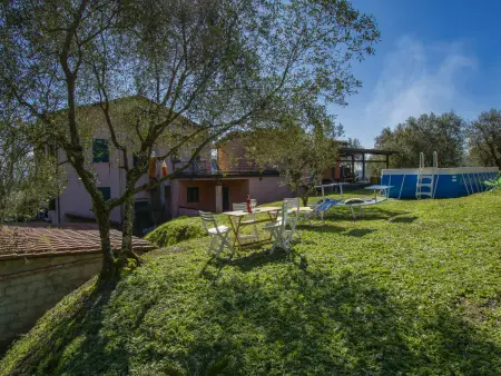 La Pergola, Gite 7 personnes à Lucca - Photo 8