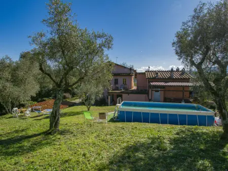 La Pergola, Gite 7 personnes à Lucca - Photo 9