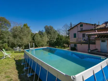 La Pergola, Gite 7 personnes à Lucca - Photo 18