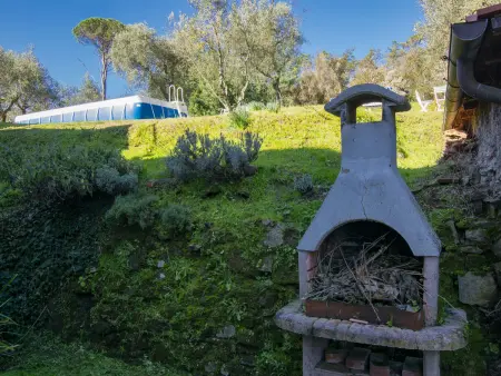 La Pergola, Gite 7 personnes à Lucca - Photo 19