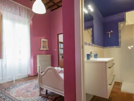 La Pergola, Gite 7 personnes à Lucca - Photo 21