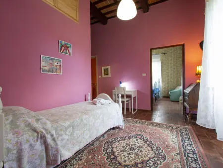 La Pergola, Gite 7 personnes à Lucca - Photo 23