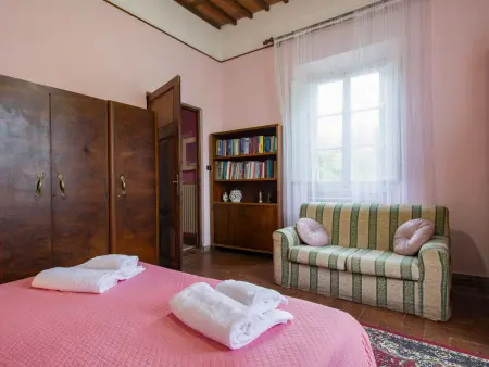 La Pergola, Gite 7 personnes à Lucca - Photo 28