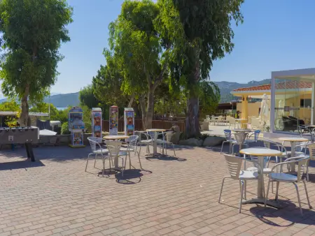 Camping Village Capo d'Orso, Maison 4 personnes à Palau - Photo 13