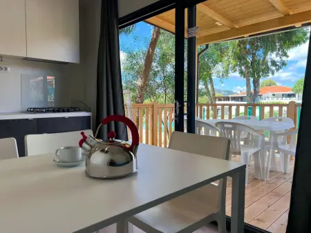 Camping Village Capo d'Orso, Maison 6 personnes à Palau - Photo 2