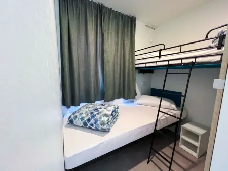 Camping Village Capo d'Orso, Maison 6 personnes à Palau - Photo 6
