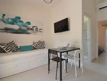 Mirto Marino, Maison 4 personnes à Costa Rei - Photo 2