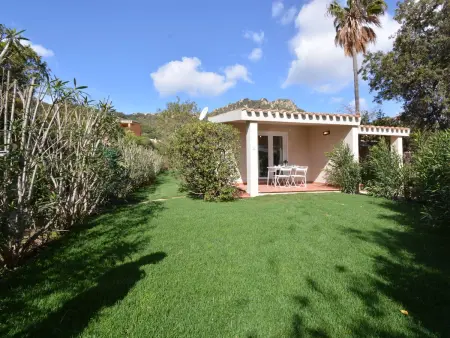 Mirto Marino, Maison 4 personnes à Costa Rei - Photo 10