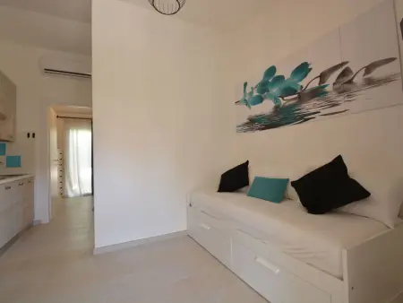 Mirto Marino, Maison 4 personnes à Costa Rei - Photo 8