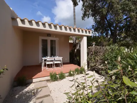Mirto Marino, Maison 4 personnes à Costa Rei - Photo 11