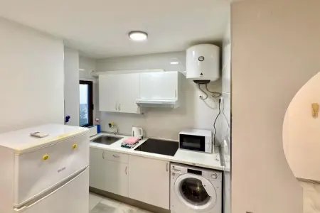 Al-Bayda, Appartement à Roquetas près de la Plage - Photo 3